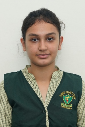SHREYA PARASHAR