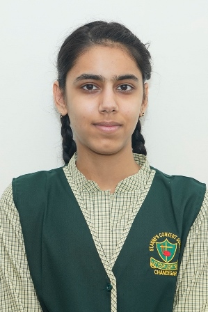 VANSHIKA ARORA