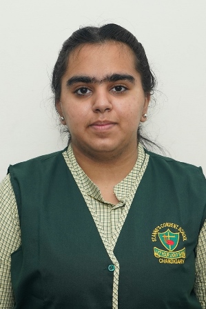 AASTHA BUDHIRAJA
