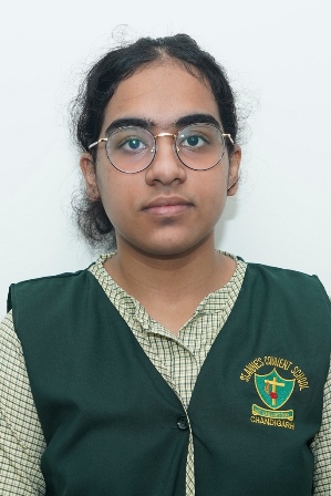 RIDDHI SARASWAT