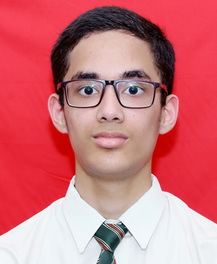HRIDAY KAUSHIK