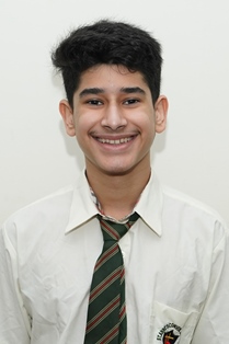 PARAS BHARDWAJ