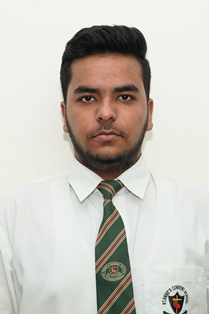 ARIC SIDHU