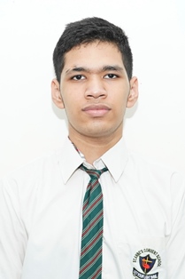 NAVEEN SHRESTHA