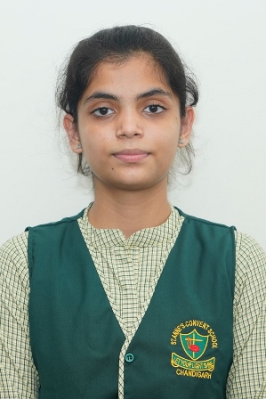 TANISHKA SHARMA