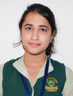 Aakriti Singh