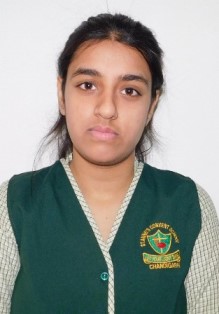 Lavanya Chhabra