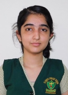 Ananya Arya