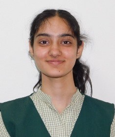 YASHIKA SHARMA