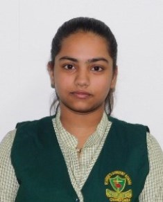 VEDIKA BIMBRA