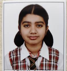 Adhya Sharma