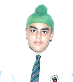 Taran Veer Singh Saini