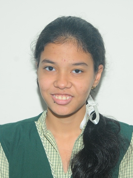 SHREYA SAXENA
