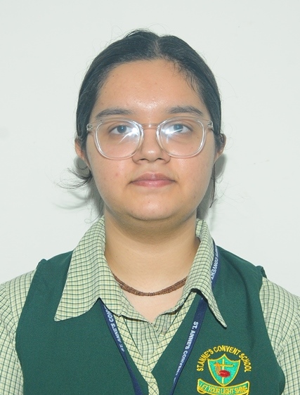 JAHNAVI SHARDA