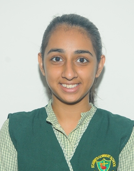 JAHANAVI KHATTAR