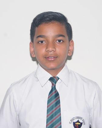 JAVIN KUMAR GARG