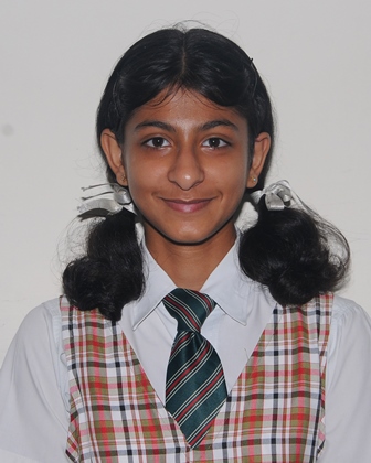 MIHIKA ARORA