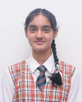 YASHIKA SHARMA