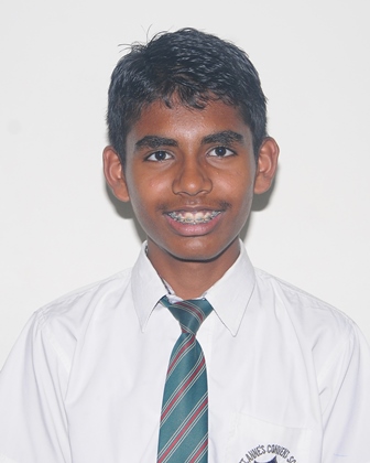 ANIKET KUMAR SAHIL