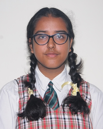 CHARVI BANSAL