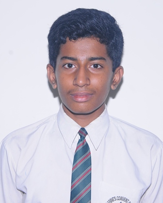 EDWIN JOSHY