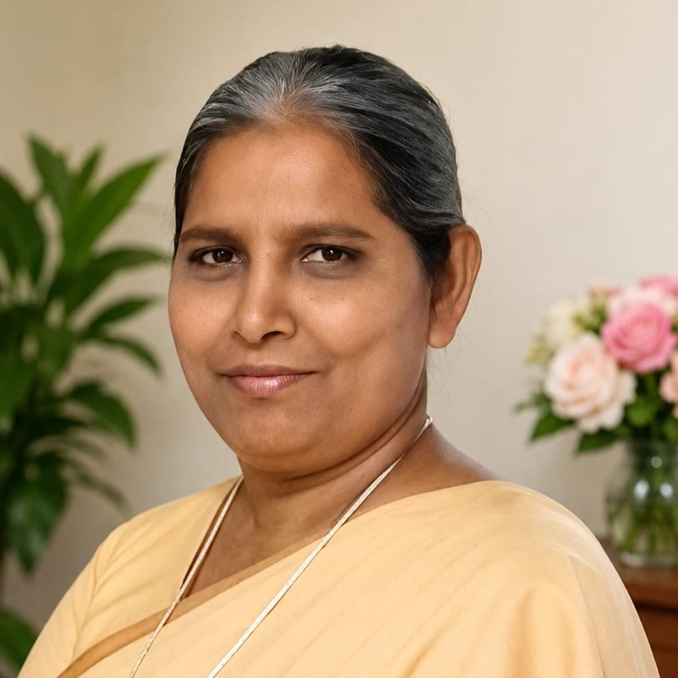 Sr.Christy John