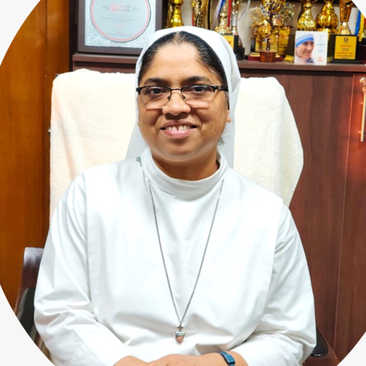 Sr.Siji Issac