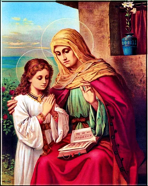 St. Anne